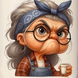 Meet your Posher, Mary